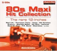 VA - Media Markt Collection - 80s Maxi Hit Collection - The rare 12-Inches