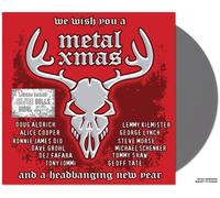 Various Artists - Metal Xmas [VINYL] [Vinilo]