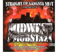 Va-Midwest Mobstaz - Midwest Mobstaz Compilation