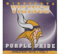 va-minnesota vikings - Minnesota Vikings Greatest Hits Volume1
