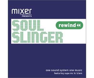 Va-Mixer Presents - United DJ's of America: Soul Slinger