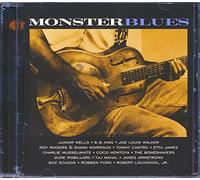 Va-Monster Blues - Monster Blues