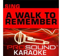 Va-moore,Mandy - Sing a Walk to Remember