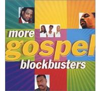 VA-MORE GOSPEL BLOCKBUSTERS-2 CD'S-JohnP.Kee,Colorado Mass,Commissioned,Kirk Franklin,Helen BayLOR...