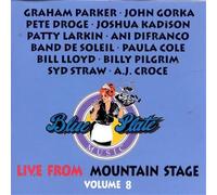 Va-Mountain Stage - Live From Mountain Stage Volume 8