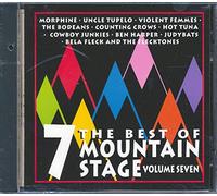 Va-Mountain Stage - The Best of Mountain Stage Live, Vol. 7