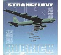Va-movie Scores - Dr Strangelove: Music From Films Stanley Kubrick