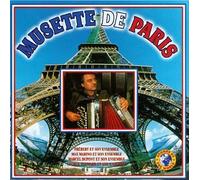 Va-Musette of Paris - Musette De Paris