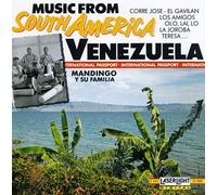 Va-Music from South America - Venezuela [Import]