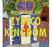 Va-Music from the Zydeco Kingd - Music From Zydeco Kingdom