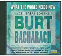 Va-Music of Burt Bacharach - Music of Burt Bacharach