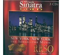 Va-New York New York-Sings the - Frank Sinatra Gold: New York New York
