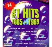 Va-Number 1 Hits 1965-69 - Number 1 Hits 1965-69