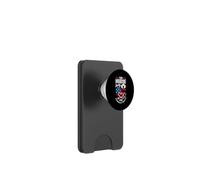 Va Nurse Americas Heros Merica Bandera de Estados Unidos Patriot Veterans Day PopSockets PopWallet para MagSafe