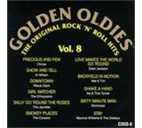 Va-oldies - Vol. 8-Golden Oldies