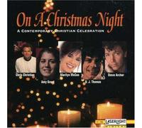 Va-on a Christmas Night - On Christmas Night: Contemp Christian Celebration
