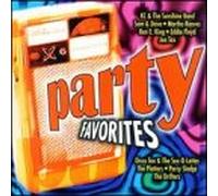 Va-Party Favorites - Party Favorites
