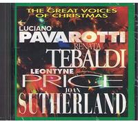 Va-pavarotti - Vol. 1-Great Voices of Christm