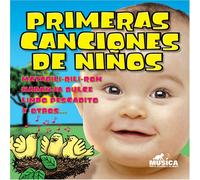 Va-Primeras Canciones de Ninos - Baby's First Songs in Spanish: Primeras Canciones
