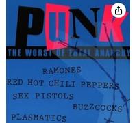 Va-punk - Punk,Worst of Total Anarchy Vol. 02