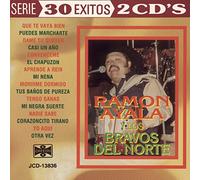 Va-Ramon Ayala Y Los Bravos de - Bravos Del Norte