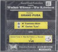 Va-rap - Take Time to Listen
