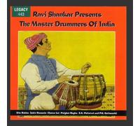 Va-Ravi Shankar Presents the M - Master Drummers of India