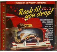 VA - Rock Til You Drop! Vol.2 (CD)