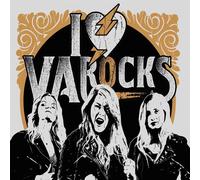 VA ROCKS I Love VA Rocks (Vinyl) 12" Album (Importación USA)