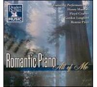 Va-Romantic Piano - Romantic Piano: All of Me