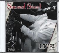 Va-Sacred Steel-Live! - Sacred Steel - Live!