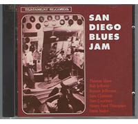 Va/San Diego Blues Jam - Various