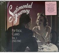 Va-Sentimental Journey - Vol. 1-Pop Vocal Classics