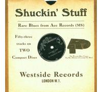 Va - Shuckin' Stuff-Rare Blues FR [Import]