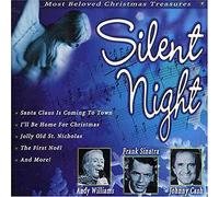 Va-Silent Night - Silent Night: Most Beloved Christmas Treasures