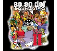 Va-So So Def Bass All-Stars - Vol. 2-So So Def Bass All-Star