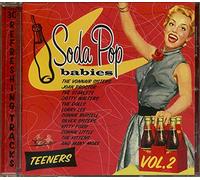 VA - Soda Pop Babies Vol.2 (CD)