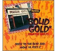 Va-Solid Gold from the Vaults - Solid Gold from the Vaults [Casete]
