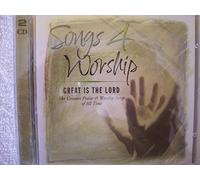 Va-Songs 4 Worship - Songs 4 Worship: Great Is the