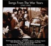 Va-Songs from War Years 1941-4 - Songs From the War Years: 1941-1945
