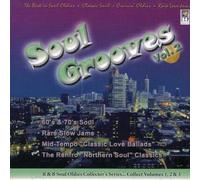 Va-Soul Grooves - Soul Grooves Vol. 2