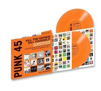 Soul Jazz Records Presents - Punk 45: Kill the Hippies! Kill Yourself! (Colored) [Vinilo]