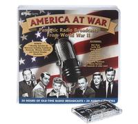 Va-spoken Word - America at War/Patriotic