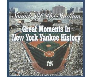 Va-sports - New York Yankees:Sounds of the Stadiu