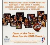 Va-sports - Wnba:Divas of the Court Volume 1