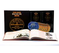 VA Sun Rock Box 1954-1959 (8-CD & 000-Page Book