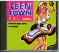 Va-Teen Town Usa - Teen Town Usa III
