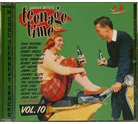 VA - Teenage Time Vol.10 (CD)