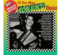 Va-Tex-Mex Conjunto Classics^Va^15 Tex-Mex Conjunto Classic - Arhoolie Presents American Masters, Vol. 4: 15 Tex-Mex Conjunto Classics