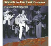 Va - That's What Makes the Jukebox Play / Various